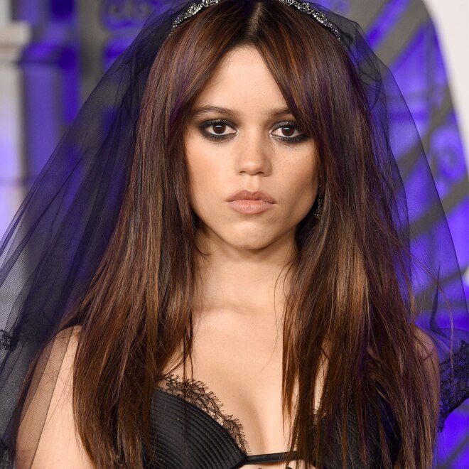 Jenna Ortega's Wednesday-Inspired Style Isn't Going Anywhere Jenna Ortega's Wednesday-Inspired Style Isn't Going Anywhere